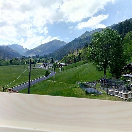 B&B Pra' Dei Cervi Telve Buitenkant foto
