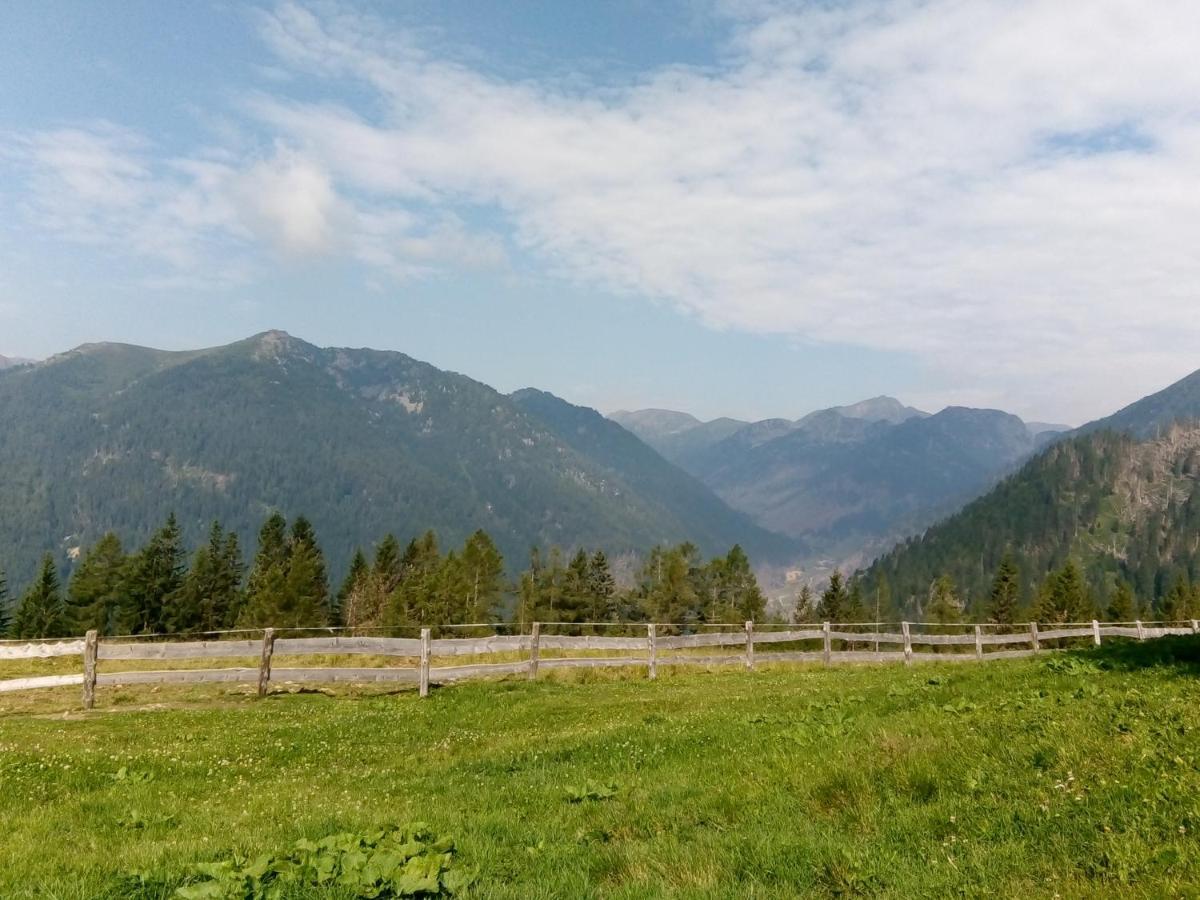 B&B Pra' Dei Cervi Telve Buitenkant foto
