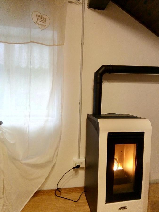 B&B Pra' Dei Cervi Telve Buitenkant foto