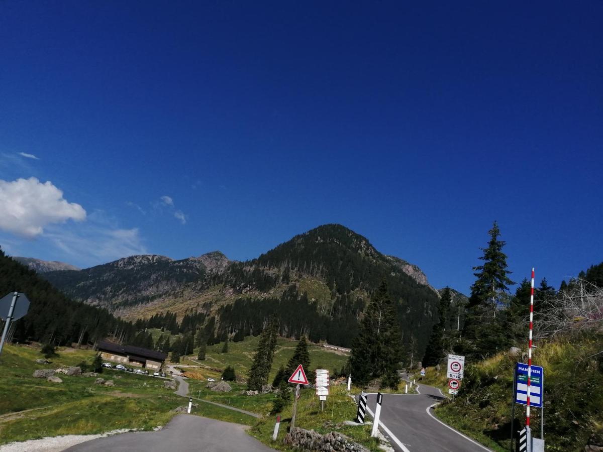 B&B Pra' Dei Cervi Telve Buitenkant foto